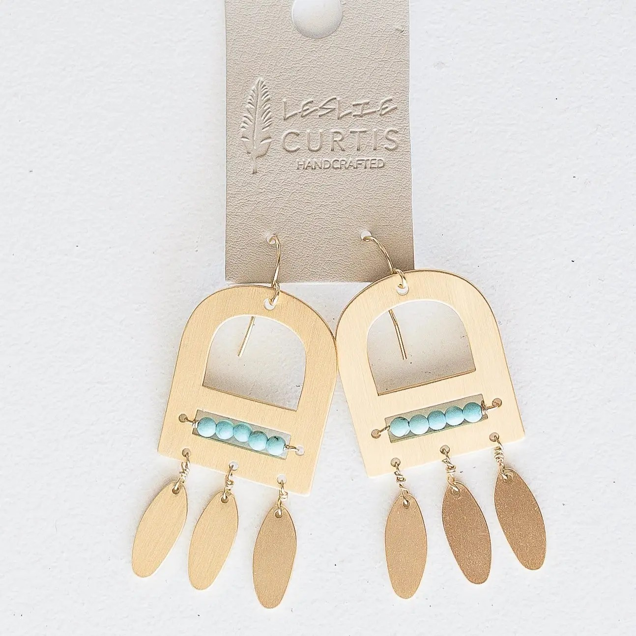 Freya Earrings