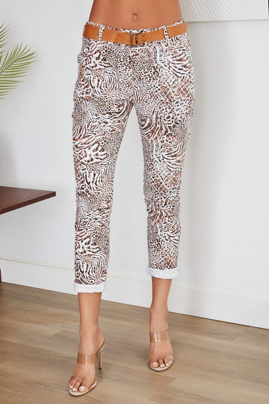 Chester Crinkle Joggers