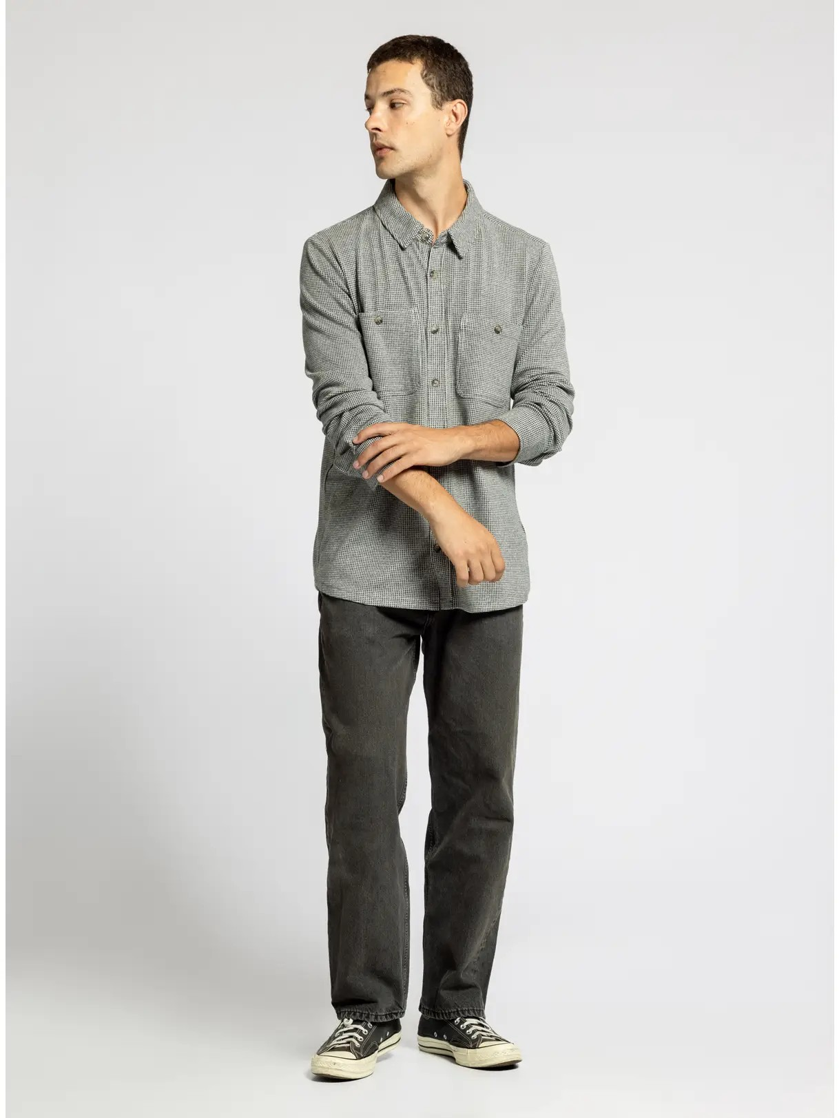 Clark Button Up, Pavement