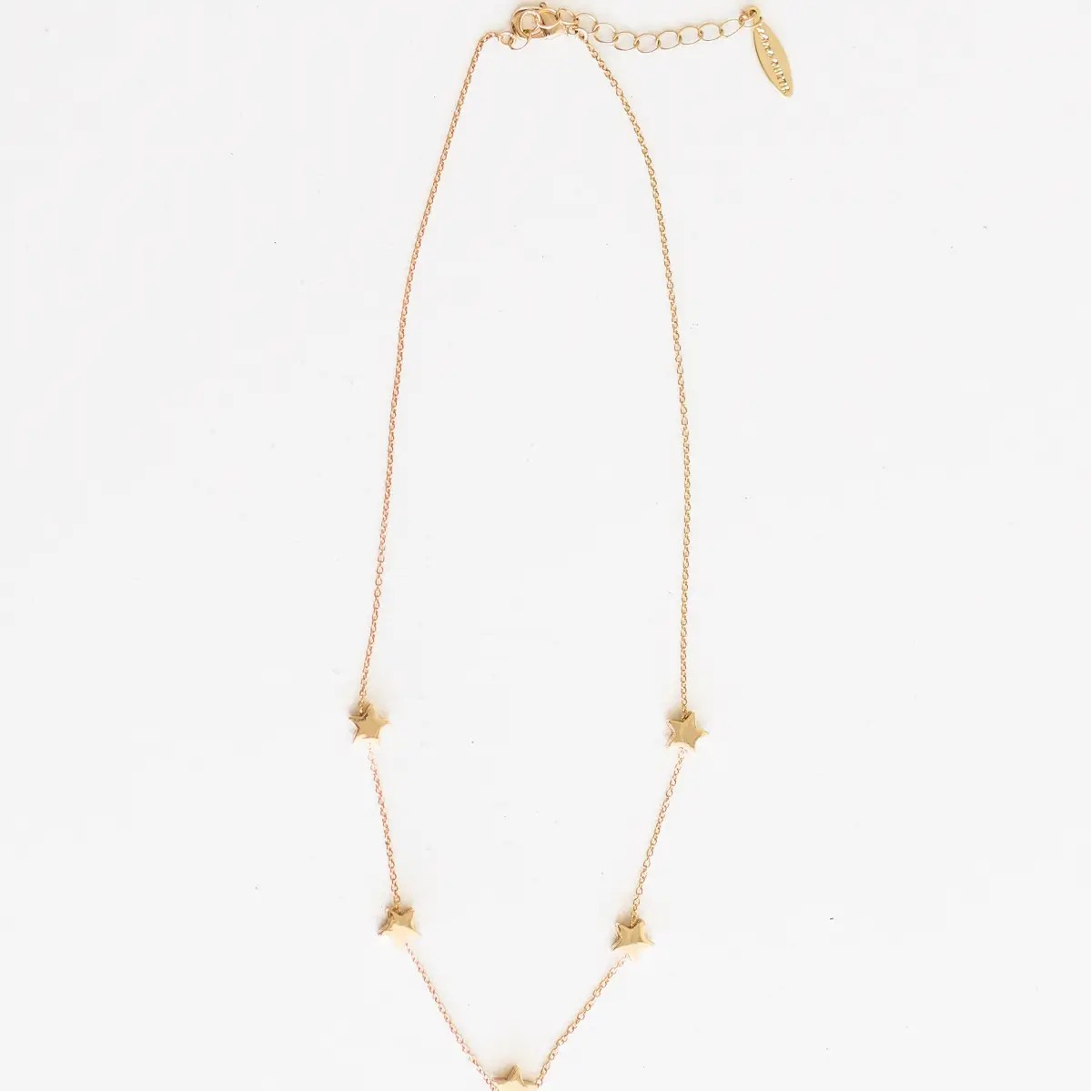 Jett Necklace