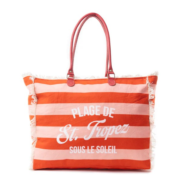 Saint Tropez Weekender Bag