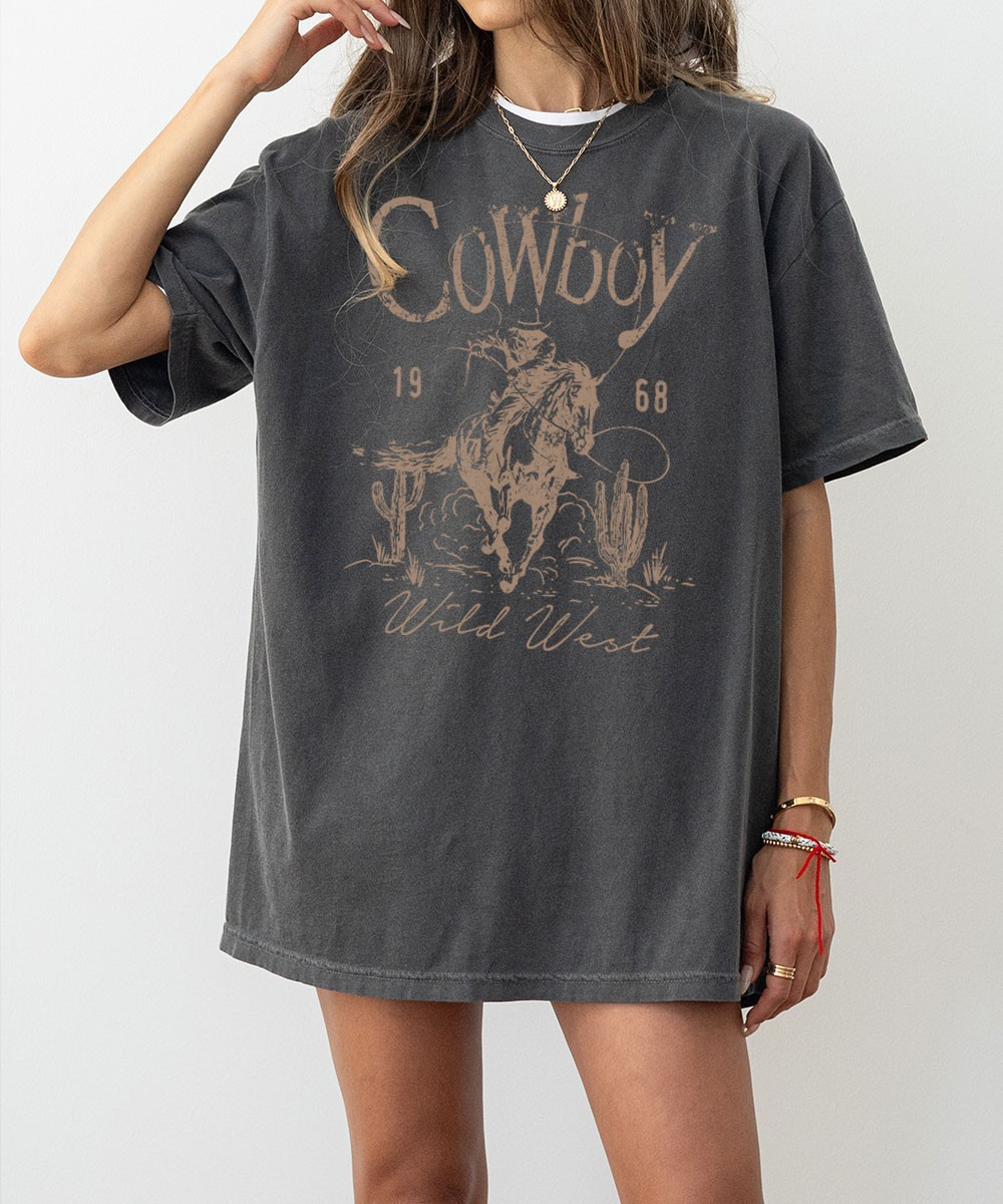 Wild West Graphic Tee