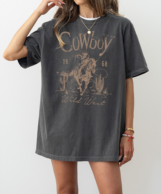 Wild West Graphic Tee