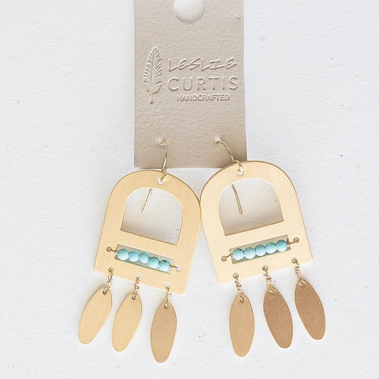 Freya Earrings
