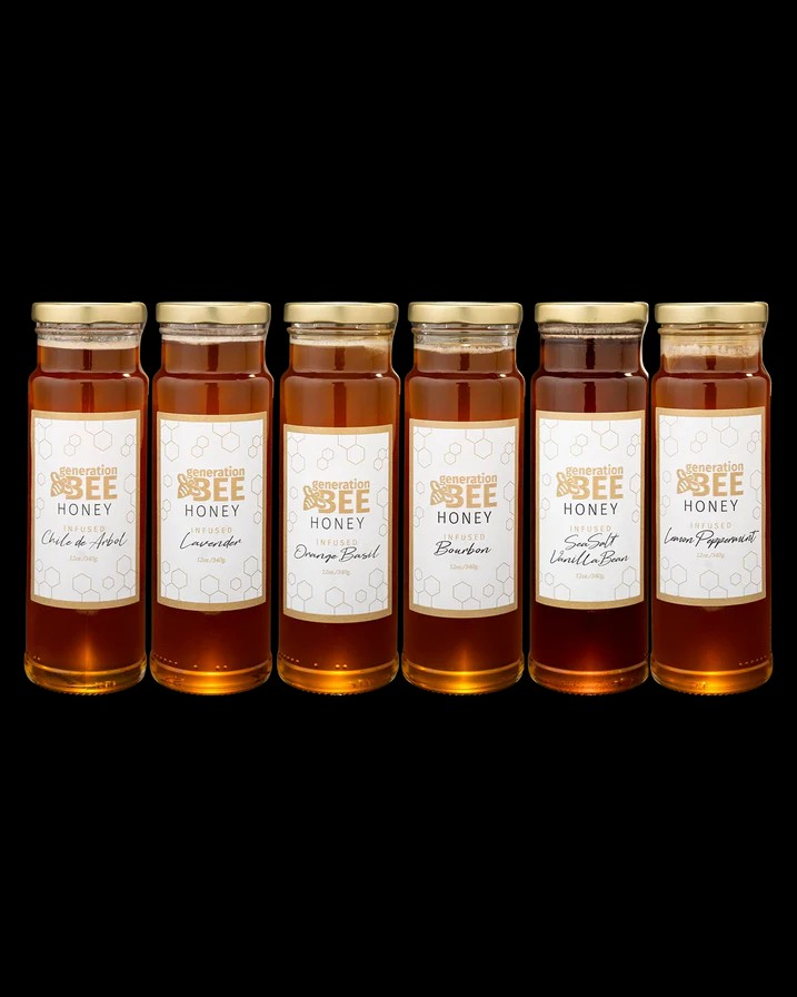 Generation Bee Honey