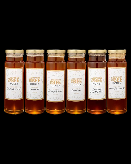 Generation Bee Honey