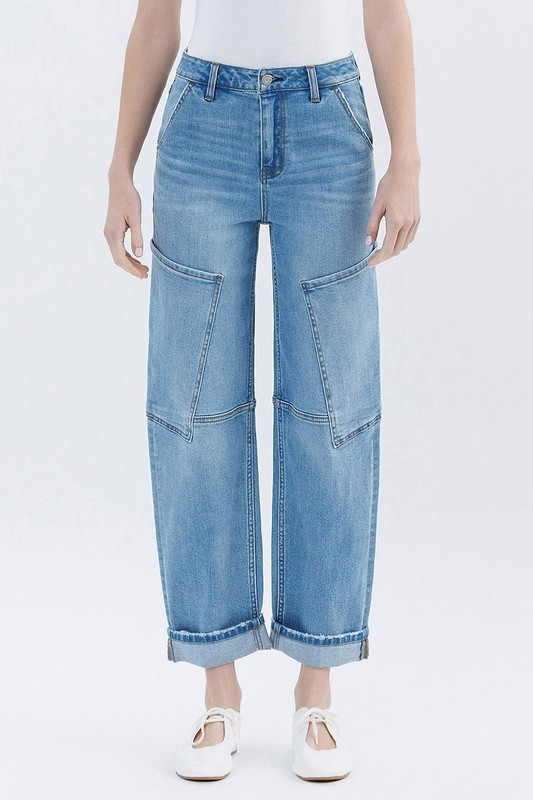Kate Barrel Denim
