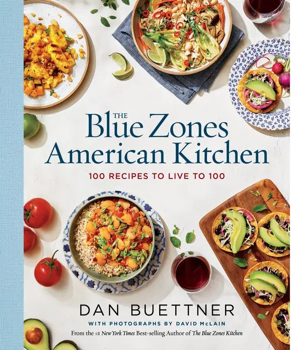 Blue Zones American Kitchen