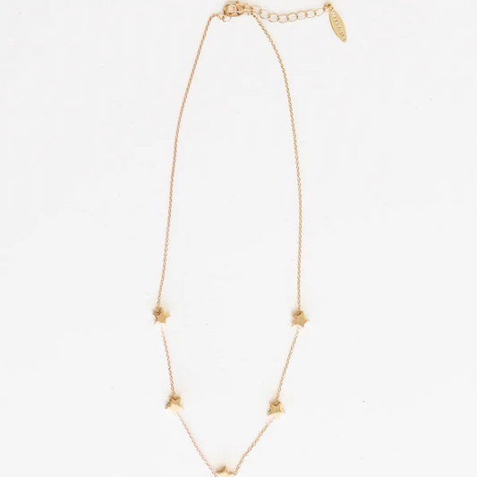 Jett Necklace